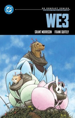 We3: DC Compact Comics Edition | Grant Morrison | englisch