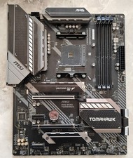 MSI MAG B550 TOMAHAWK DDR4 Motherboard