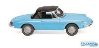 Wiking Alfa Romeo Spider Hellblau 020604