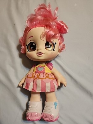 Kinder Kids Snack Time Doll