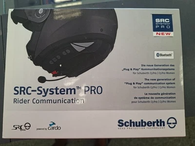 Schuberth SRC-System PRO intercom C3, C3 PRO
