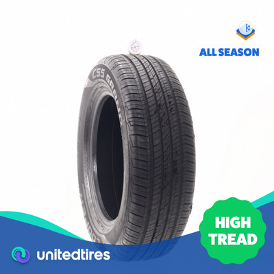 Used 225/65R17 Cooper CS5 Grand Touring 102T - 9.5/32