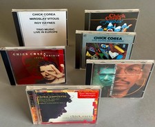 CHICK COREA -  Trio Music Origin Herbie Hanco...