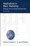 Applications in Basic Marketing 2000-2001 Buch McGraw-Hill Inc.,US