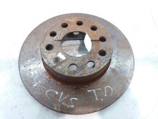 Disque de frein Volkswagen TOURAN