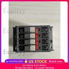 1pc New ABB A16-40-00 Contactor 24V、110V、 110-120V 60Hz 220-230V US Free TAX