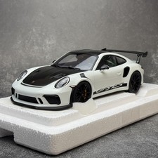 Autoart 1:18 Porsche 911 (991.2) GT3 RS car  model