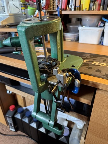 RCBS 4x4 Progressive Reloading Press, Hornady, Lyman, Lee | eBay UK
