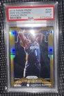 2019-20 Prizm Zion Williamson Prizms Orange Rc #248 (08/49) PSA 9 - POP 10