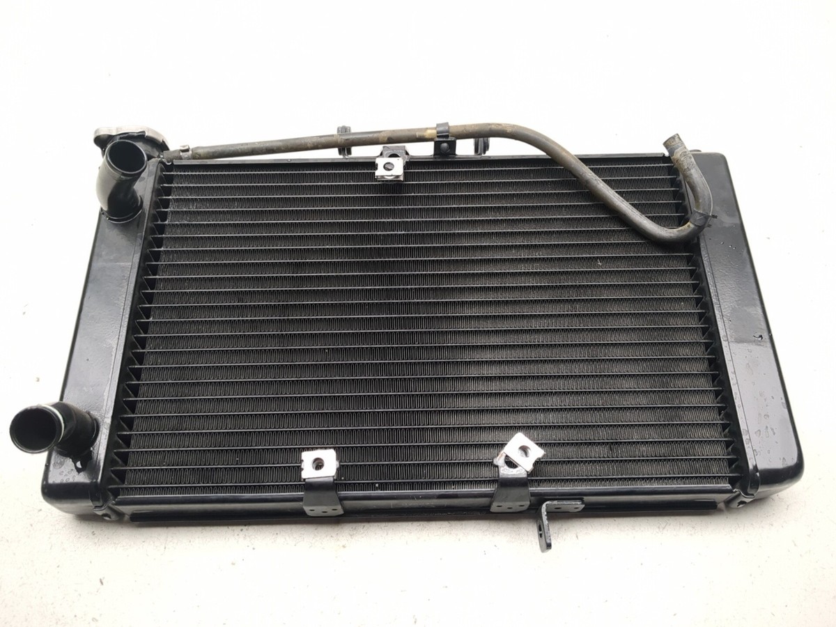 11-14 Triumph Tiger 800 Front Radiator Cooler Cooling T2100308 | eBay