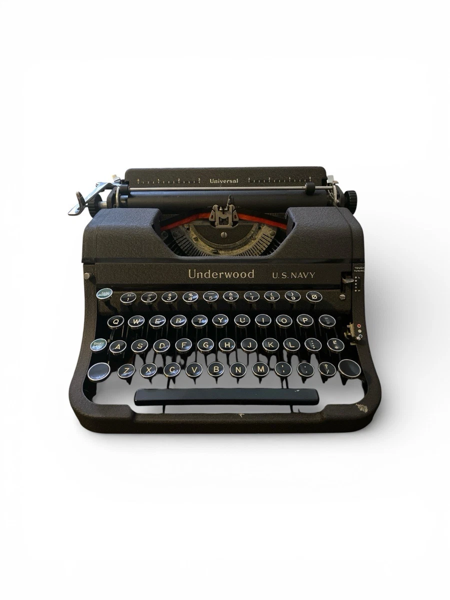 Collectible with Vintage Underwood Typewriters for sale | eBay