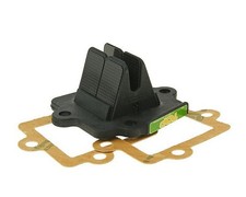 Diaphragm Block TOP PERFORMANCES TPR Black for Adly (Her Chee) Air Tec 50