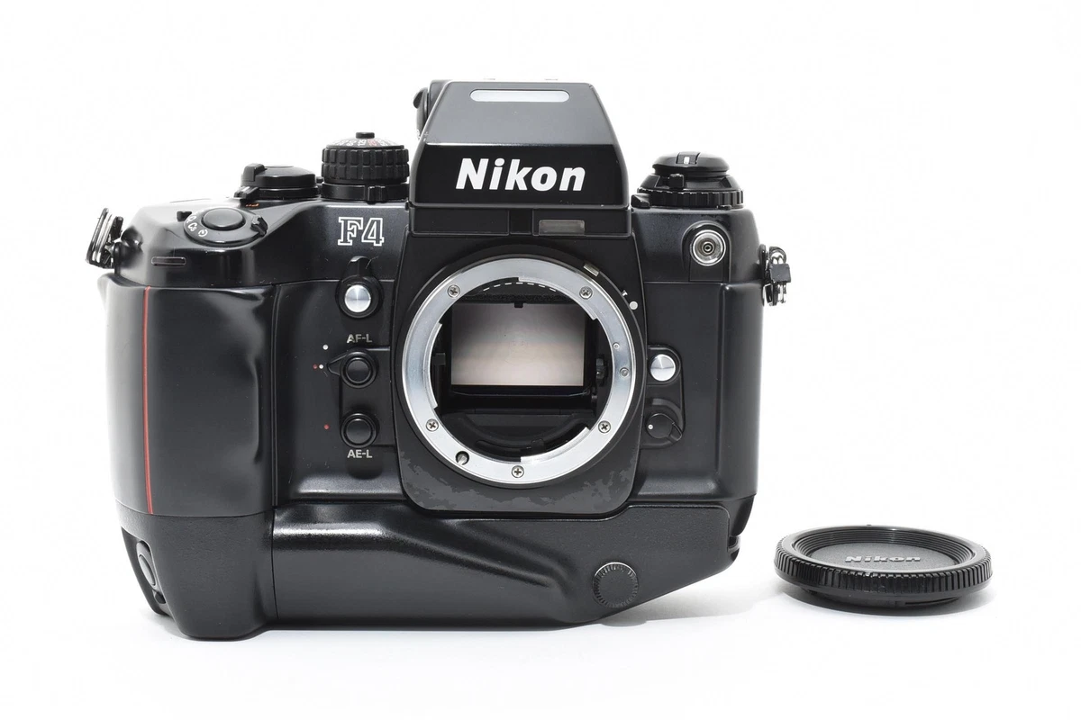 Nikon F4s Mint for sale | eBay