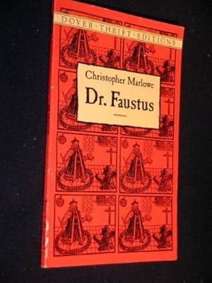 (DR. FAUSTUS) von Marlowe, Christopher (Autor) Taschenbuch über (10, 1994), Marlowe, 