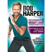 Bob Harper Beginners Weight Loss Transformation [DVD] vo... | DVD | Zustand gut
