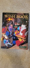 1992 Sears Great American Wish Book Catalog Christmas Toys Holidays Santa