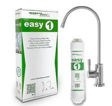 Easy1 Sistema di filtraggio dell'acqua, fornire 6000L di filtro pulito easy fix 2 