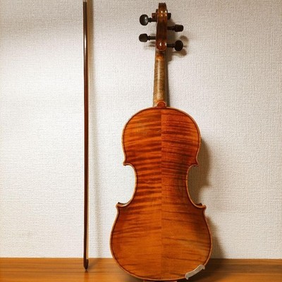 Violin GEWA MITTENWALD ADORF 4/4 2006 Maintenance Completed & Bow