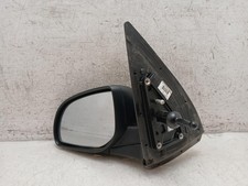 2012 HYUNDAI I10 876100X630 NS LEFT PASSENGER'S DOOR WING MIRROR CLASSIC