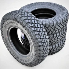 4 Tires Atlander Roverclaw M/T I LT 235/85R16 Load E 10 Ply MT Mud