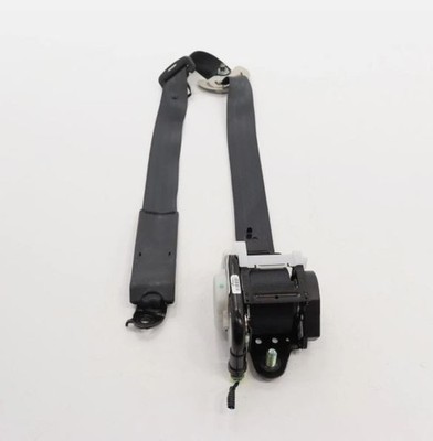 Genuine Acura MDX 2022-2024 04864-TYA-A00ZB Outer Seat Belt Set Right Black