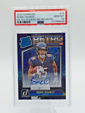 2024 Panini Donruss Elite NFL Trading Cards Review and Checklist 30