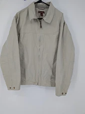 Dri Duck Jacket Mens XL Trekker Canvas Utility Barn Chore Work Full Zip