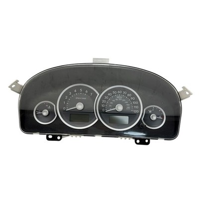 2007 Mercury Mariner 3.0L Speedometer Instrument Cluster Message Center 06 07