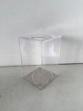 Lot of 10 TY Beanie Babies Original Display/Protective Case 4.5 x 4.5 x 7.25