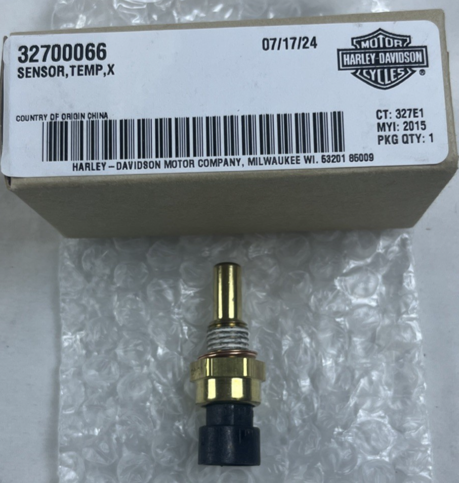 2016-2020 Harley Davidson FLT Touring Head Temperature Sensor Temp