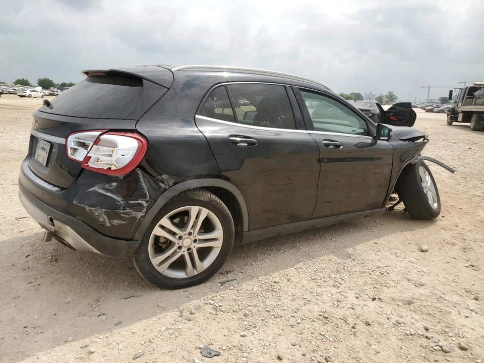 LEFT REAR STRUT 2016 MERCEDES-BENZ GLA250 Foto 4 de 4