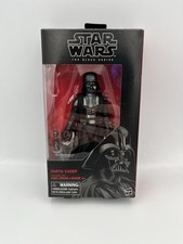 Darth Vader Action Figure  43  Star Wars The Black Series