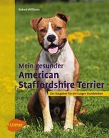 Mein Gesunder American Staffordshire Terrier Robert Williams