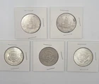 Kennedy Half Dollar Lot – 1964 90% Silver + 1966 40% Silver + 1776-1976...