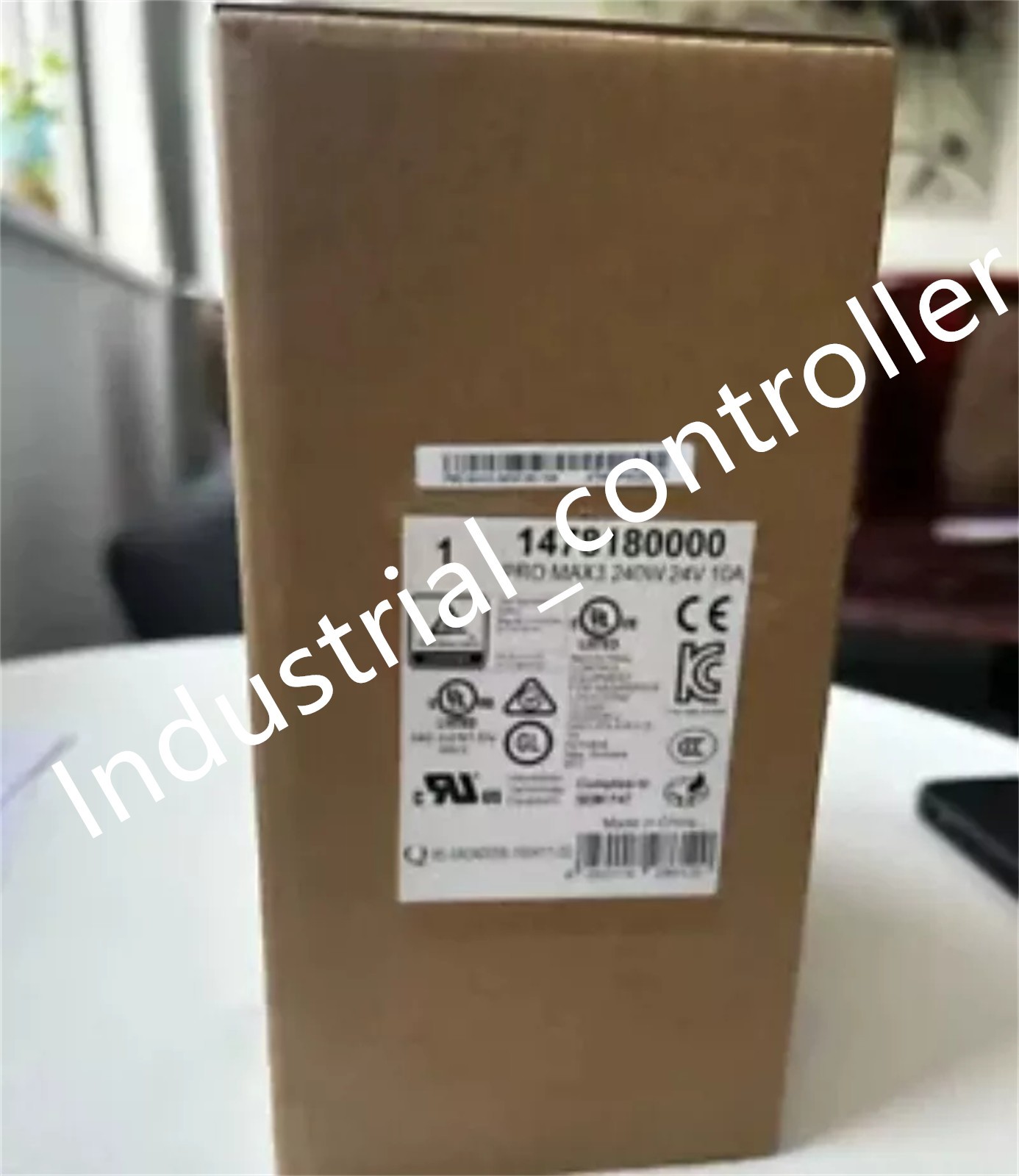 1PCS Weidmuller PRO MAX3 240W 24V 10A 1478180000 Switch Power Supply #F22