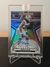 2024 Panini Rookies & Stars #173 Marist Liufau Signatures Longevity /299