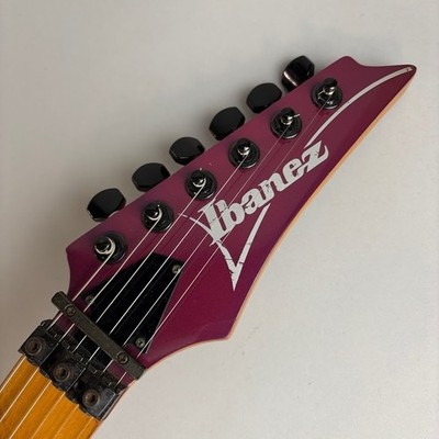 Ibanez RG550 Purple Neon Electric Guitar #BE14253 | eBay