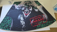 Six Flags Cape Certified Insane Arkham Asylum Batman Villain Joker 31" Long