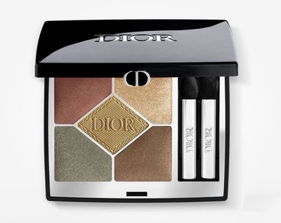 DIOR Diorshow 5 COULEURS Eyeshadow Palette 343 KHAKI BNIB