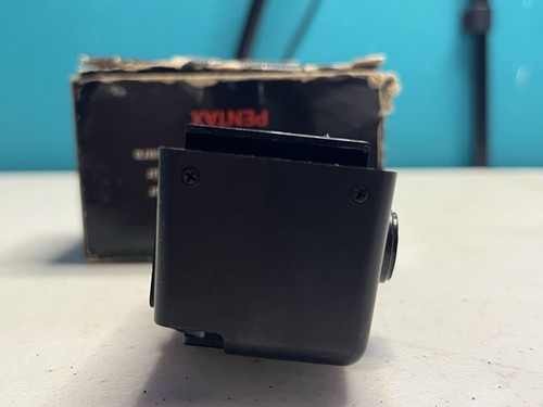 Vivitar DM/P Dedicated Flash Module for Pentax SLR Cameras w/ Box - Picture 7 of 9