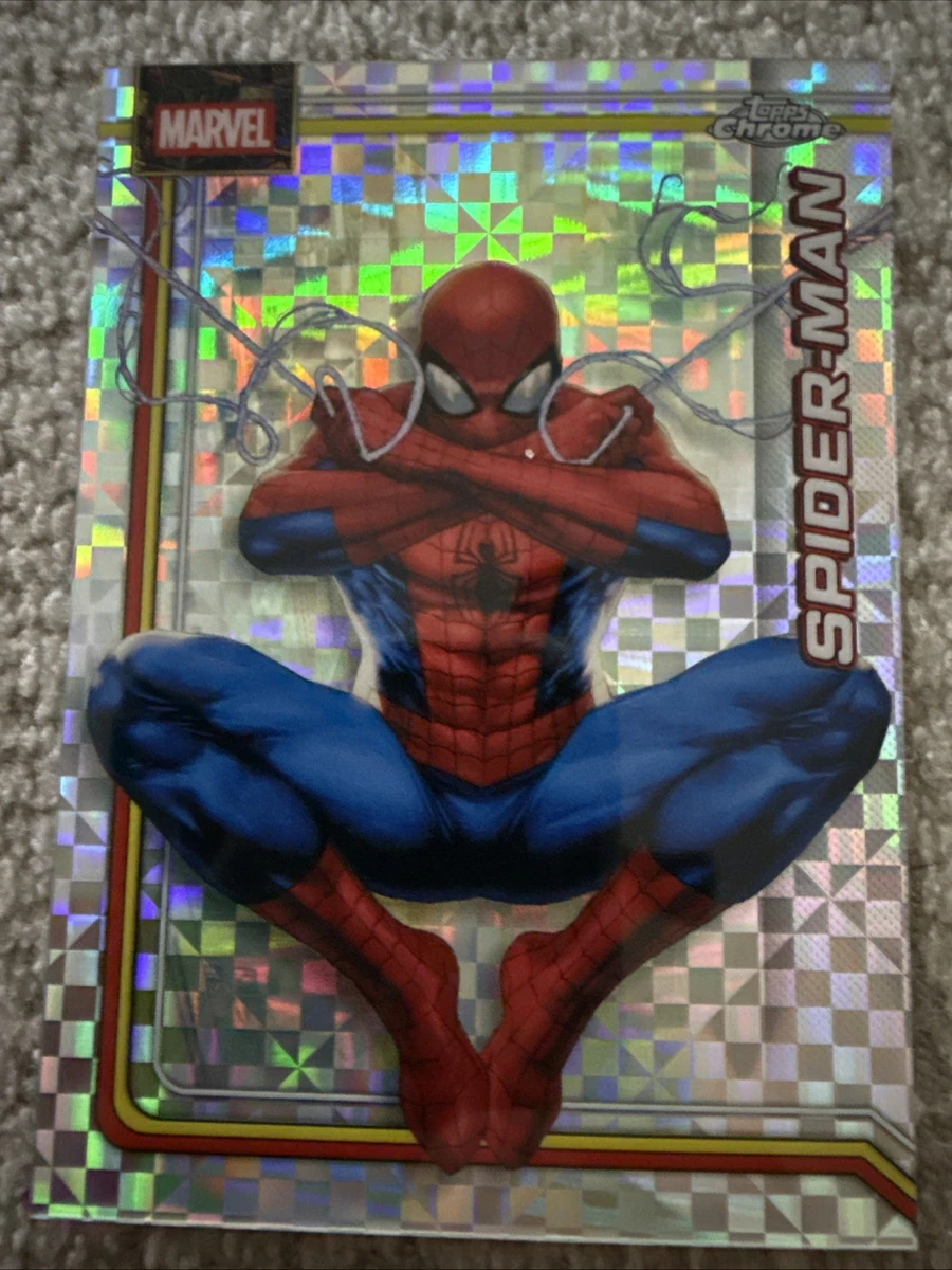 Spider-Man Topps Collectable Trading Cards for sale | eBay