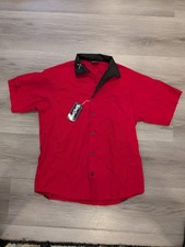 Vintage King Louie Bowling Shirt Size L New With Tag Dead Stock Rockabilly USA