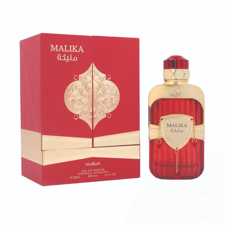 Nusuk Malika Eau De Parfum for Women 100ml Floral Fruity Perfume