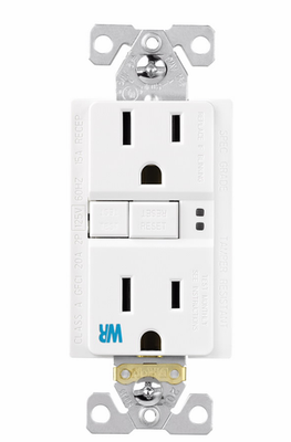 #ad #ad EATON TWRSGF15W Tamper Proof Weather Resistant Duplex GFCI Receptacle 20A $14.50