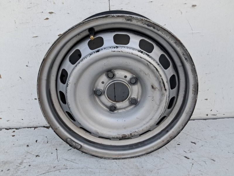 9832762477 PNEUMATICO SINGOLO IN FERRO R15 PEUGEOT PARTNER III (B9) 1.5 HDI 16v MAN 6m
