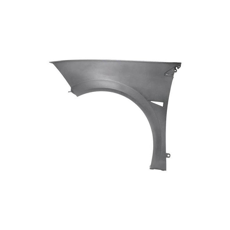 Aile avant gauche pour Megane 2 carrosserie de remplacement à peindre 2002-2008