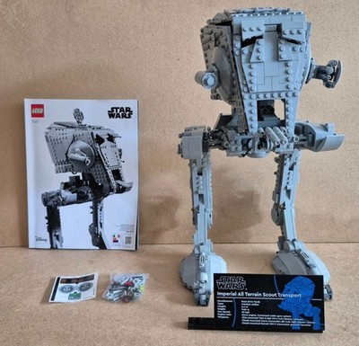 LEGO STAR WARS UCS AT-ST  75417 Kampfläufer