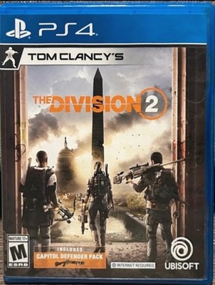 Tom Clancy's The Division 2 PS4