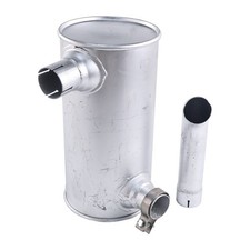 Muffler 6205-11-5290 Fits Komatsu S4D95L-1 En...