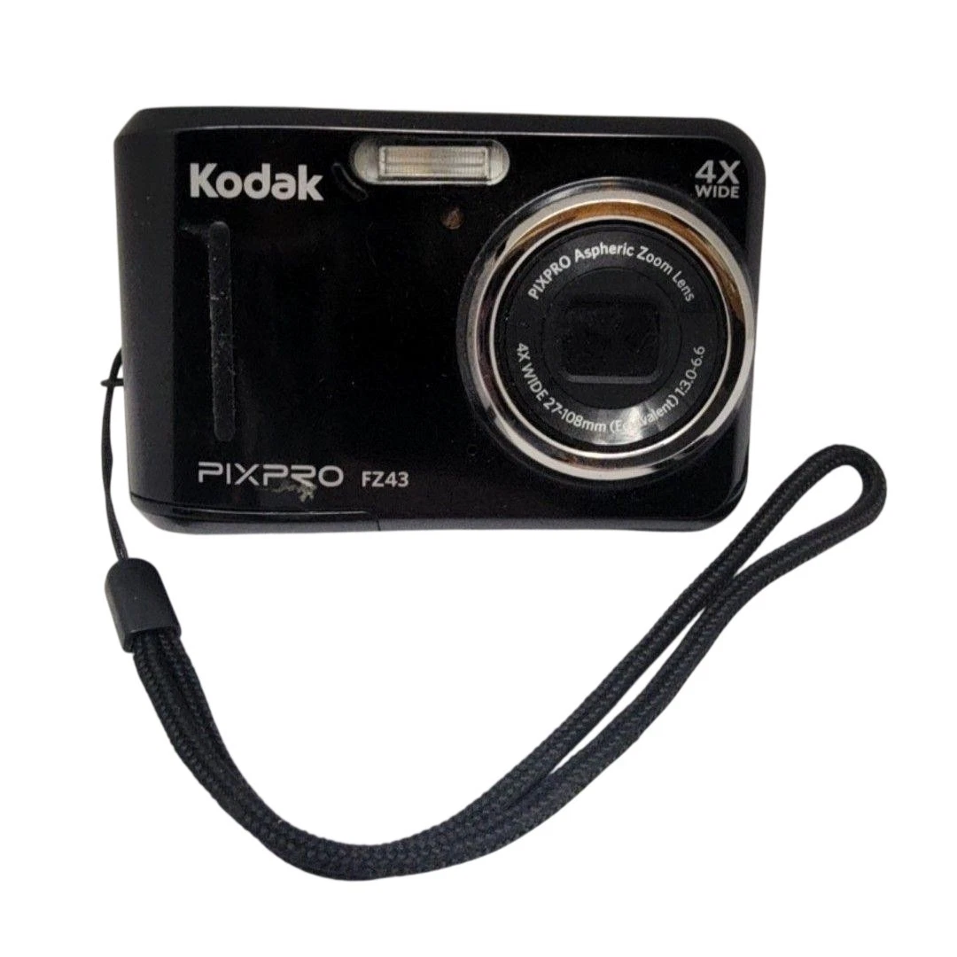 Kodak Pixpro Fz43 Digital Cameras for Sale - Shop New & Used